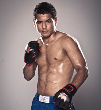 Neeraj Goyat, Dilbag Singh in pro boxing action in Korea